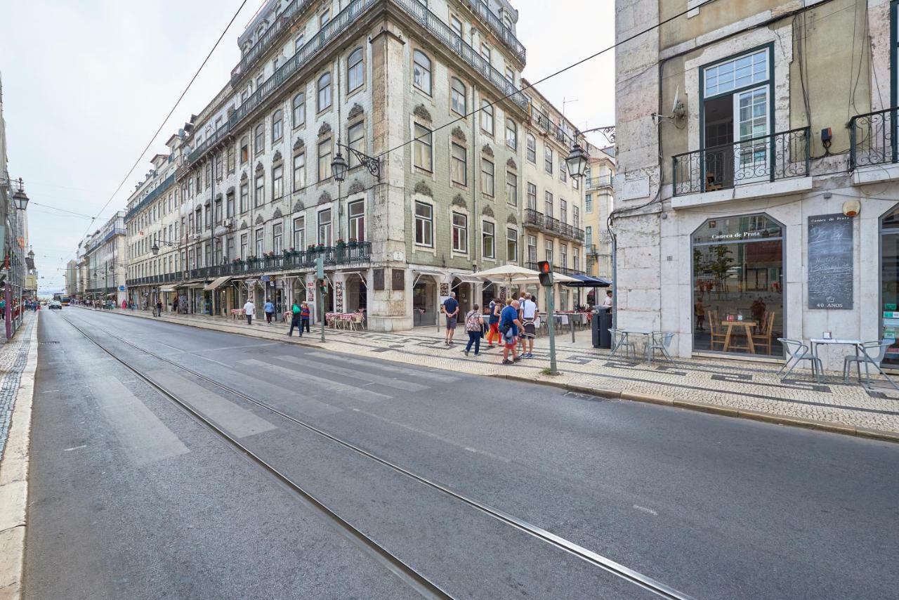 Casa Portuguesa Prata 173 Apartment Lisbon Exterior photo