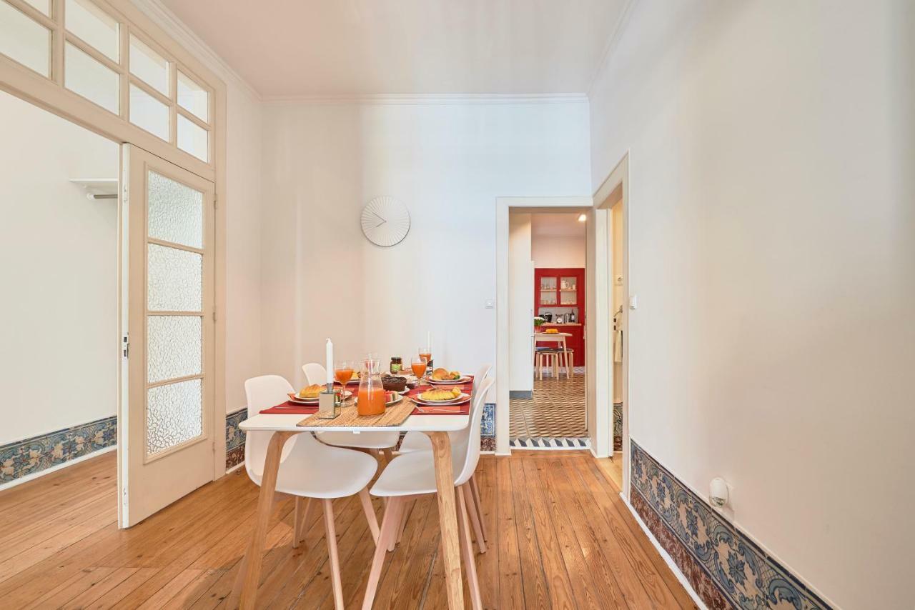 Casa Portuguesa Prata 173 Apartment Lisbon Exterior photo